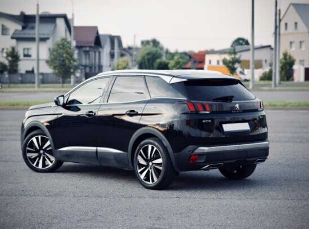 Peugeot 3008 II, 2018, пробег 237000 км