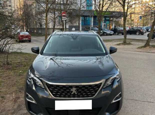 Peugeot 3008 II, 2018, пробег 240000 км