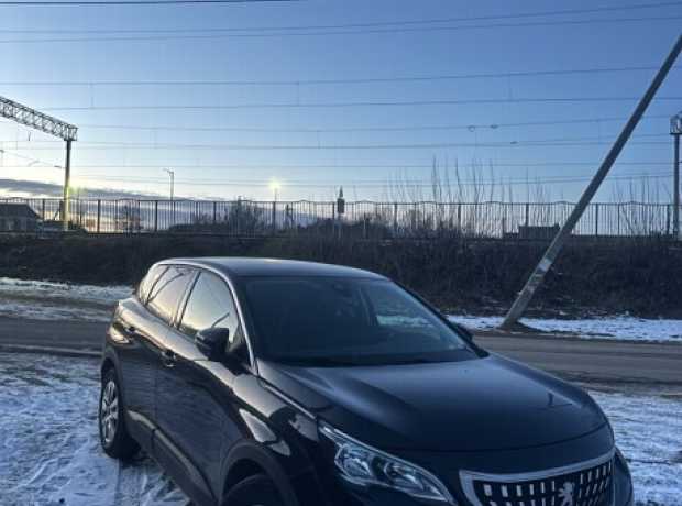 Peugeot 3008 II, 2018, пробег 250000 км