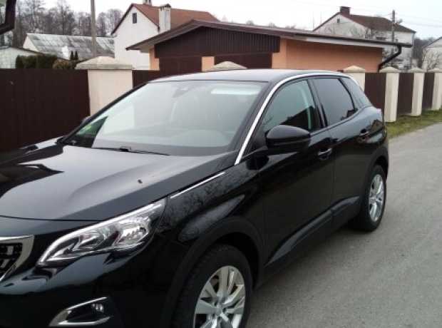 Peugeot 3008 II, 2018, пробег 250000 км
