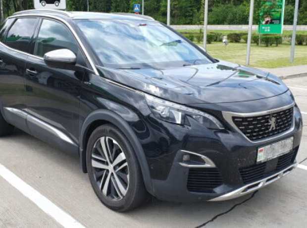 Peugeot 3008 II, 2018, пробег 255000 км