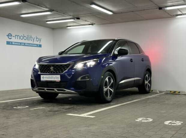 Peugeot 3008 II, 2018, пробег 259780 км Peugeot 3008 II, 2018, пробег 259780 км