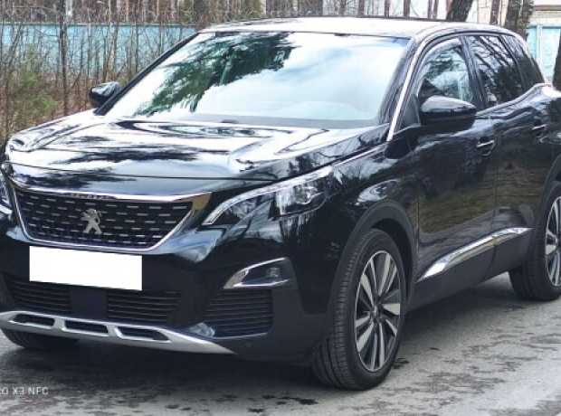 Peugeot 3008 II, 2019, пробег 135900 км