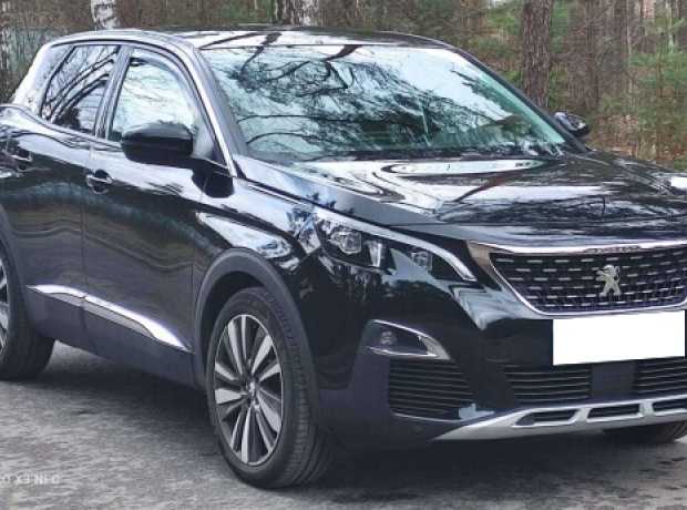 Peugeot 3008 II, 2019, пробег 135900 км