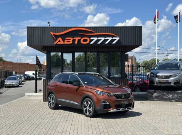Peugeot 3008 II, 2019, пробег 138913 км