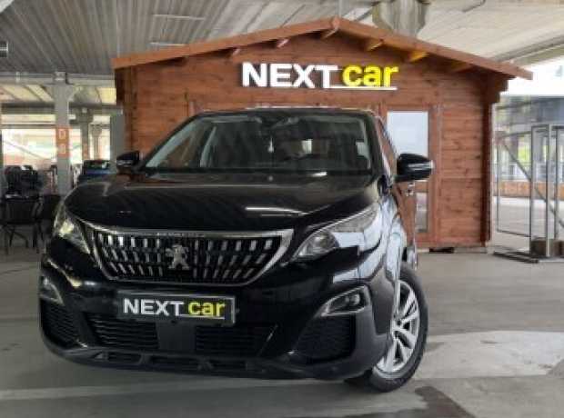 Peugeot 3008 II, 2019, пробег 142000 км