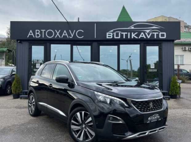 Peugeot 3008 II, 2019, пробег 148000 км