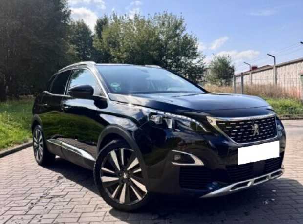 Peugeot 3008 II, 2019, пробег 149000 км