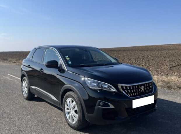 Peugeot 3008 II, 2019, пробег 154000 км