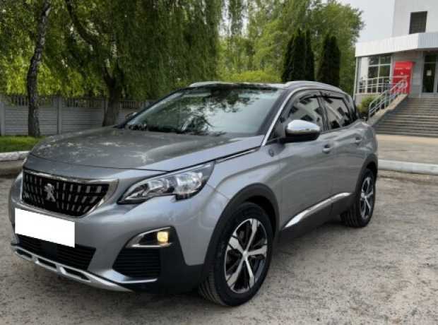 Peugeot 3008 II, 2019, пробег 160000 км