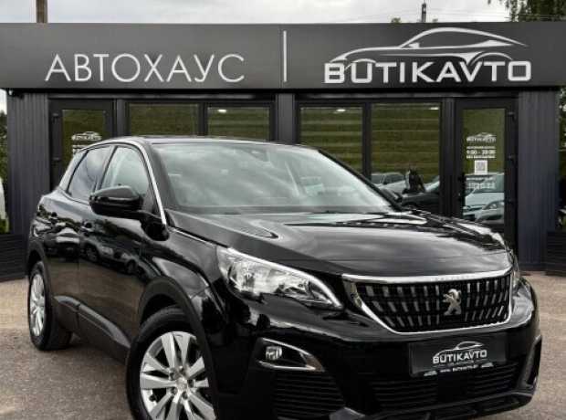 Peugeot 3008 II, 2019, пробег 162000 км