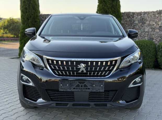 Peugeot 3008 II, 2019, пробег 163000 км