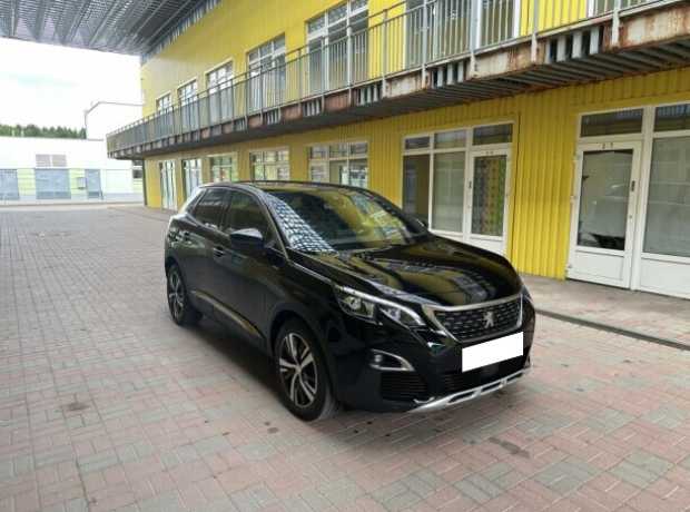 Peugeot 3008 II, 2019, пробег 167000 км