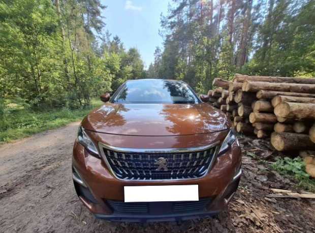 Peugeot 3008 II, 2019, пробег 167000 км