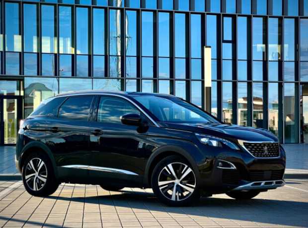 Peugeot 3008 II, 2019, пробег 168800 км
