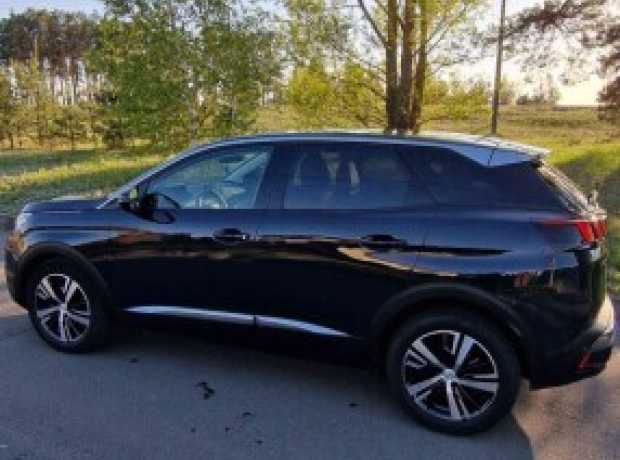 Peugeot 3008 II, 2019, пробег 169000 км