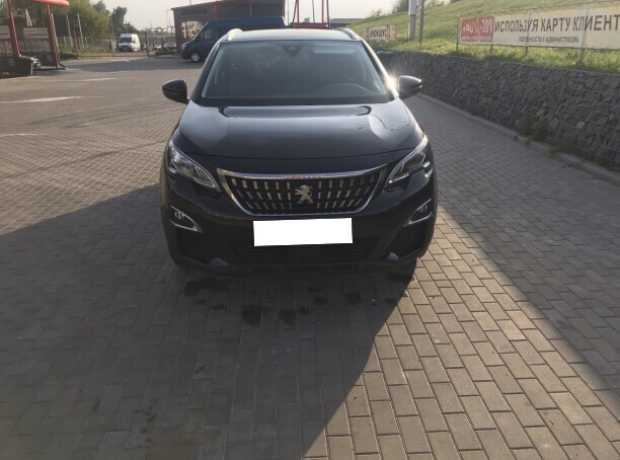 Peugeot 3008 II, 2019, пробег 170000 км