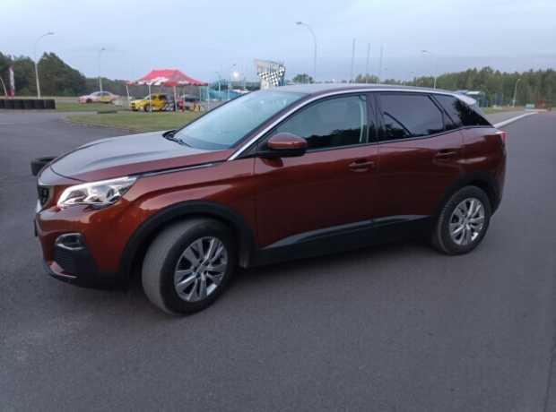 Peugeot 3008 II, 2019, пробег 173000 км