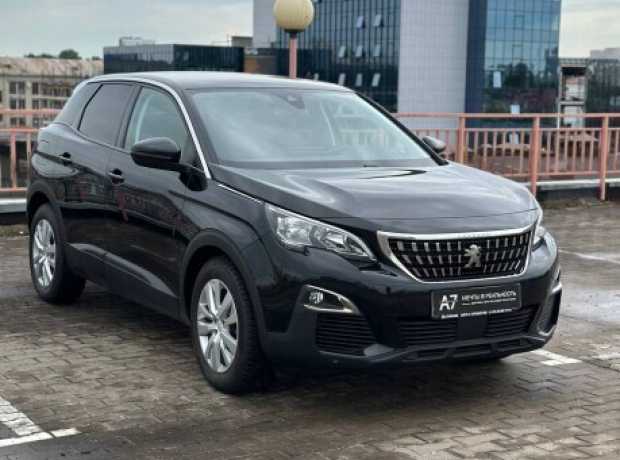 Peugeot 3008 II, 2019, пробег 173397 км