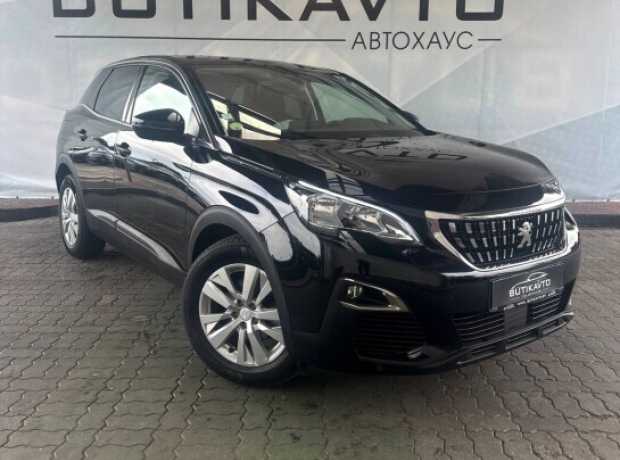 Peugeot 3008 II, 2019, пробег 175000 км