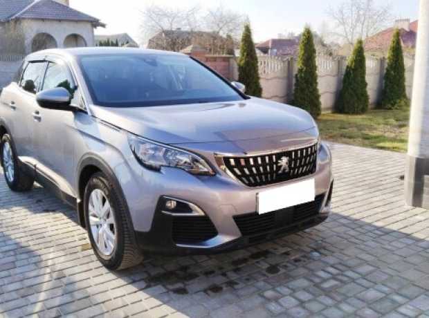 Peugeot 3008 II, 2019, пробег 175000 км