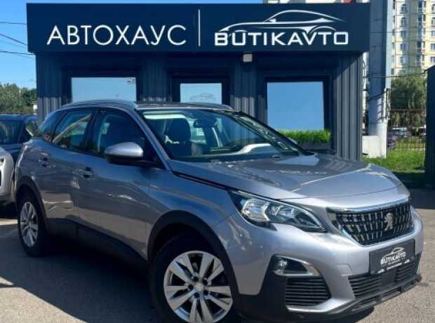 Peugeot 3008 II, 2019, пробег 175000 км