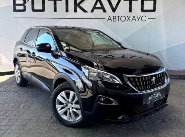 Peugeot 3008 II, 2019, пробег 175000 км