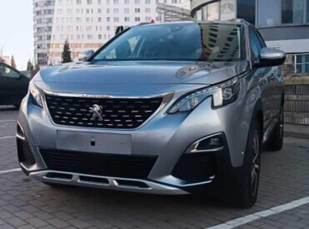 Peugeot 3008 II, 2019, пробег 178700 км