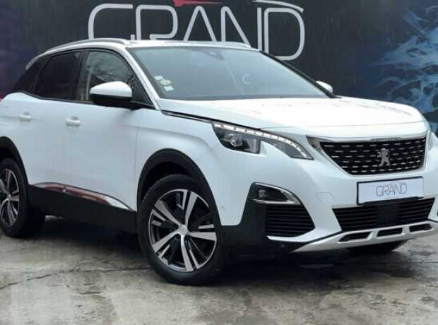 Peugeot 3008 II, 2019, пробег 179400 км