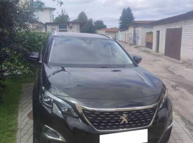 Peugeot 3008 II, 2019, пробег 179500 км