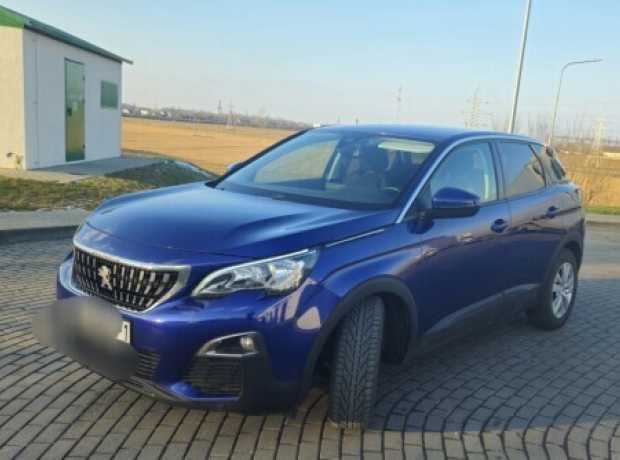 Peugeot 3008 II, 2019, пробег 180600 км