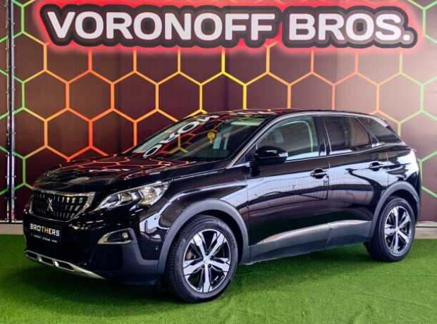 Peugeot 3008 II, 2019, пробег 183500 км