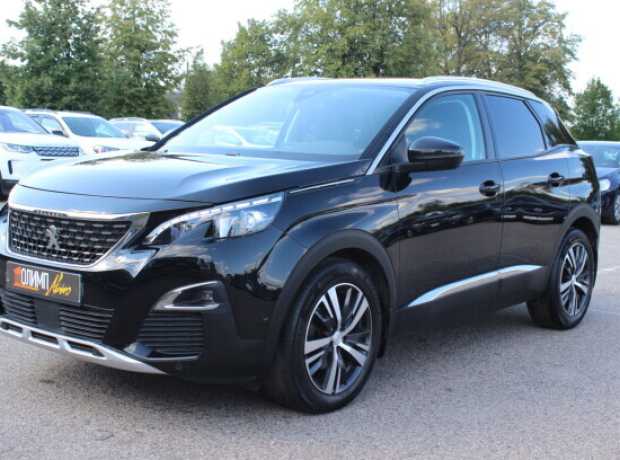 Peugeot 3008 II, 2019, пробег 183951 км