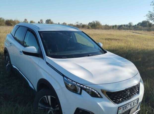 Peugeot 3008 II, 2019, пробег 184000 км
