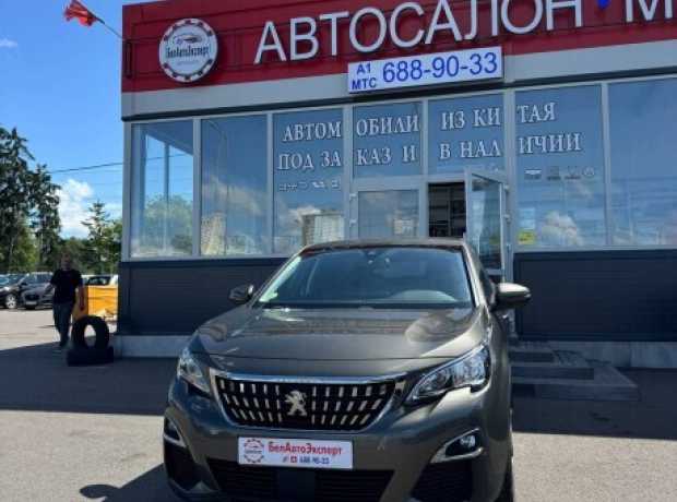 Peugeot 3008 II, 2019, пробег 185000 км Peugeot 3008 II, 2019, пробег 185000 км