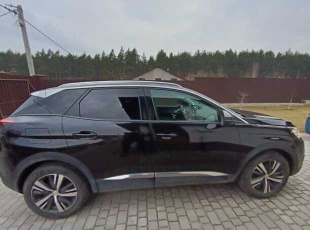 Peugeot 3008 II, 2019, пробег 185000 км