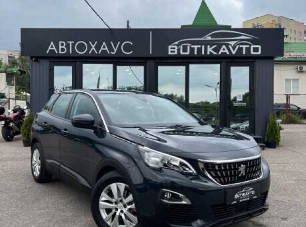 Peugeot 3008 II, 2019, пробег 185900 км