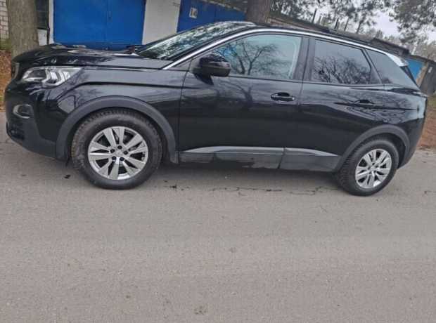 Peugeot 3008 II, 2019, пробег 190000 км