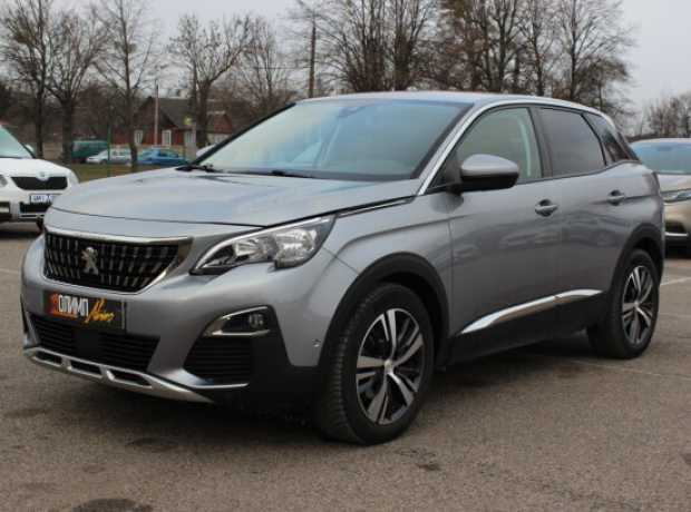Peugeot 3008 II, 2019, пробег 191587 км