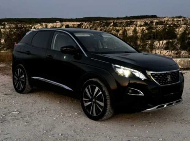 Peugeot 3008 II, 2019, пробег 192954 км