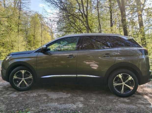 Peugeot 3008 II, 2019, пробег 193000 км