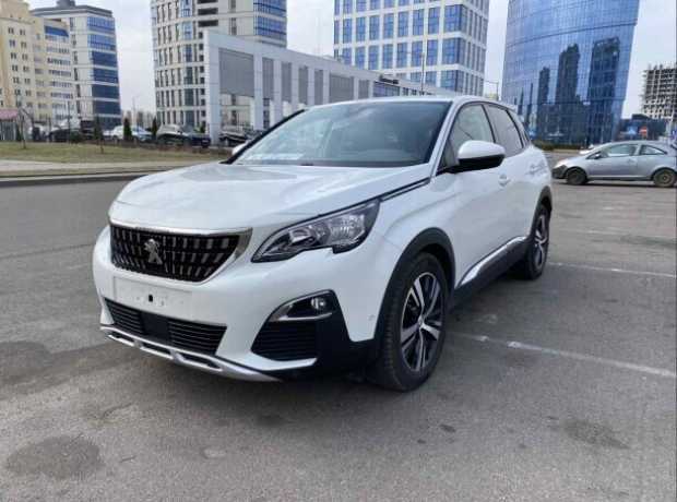 Peugeot 3008 II, 2019, пробег 195000 км Peugeot 3008 II, 2019, пробег 195000 км