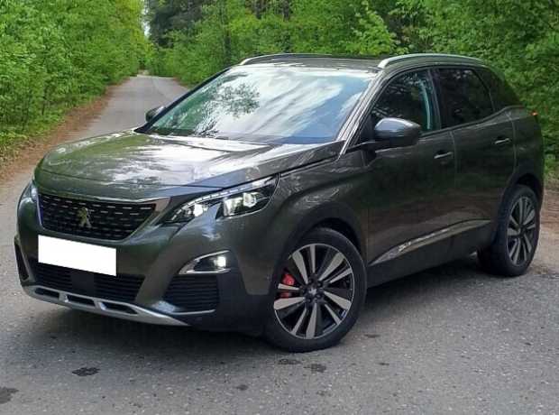 Peugeot 3008 II, 2019, пробег 196000 км