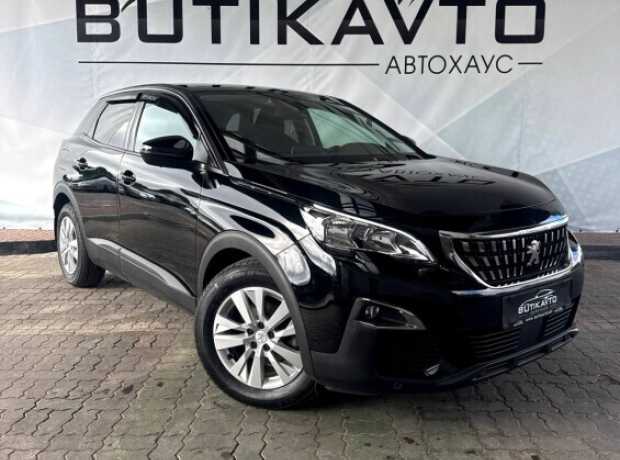 Peugeot 3008 II, 2019, пробег 197000 км