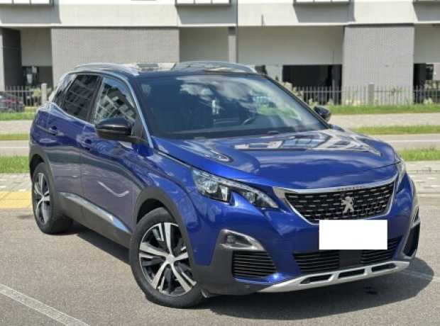 Peugeot 3008 II, 2019, пробег 198000 км