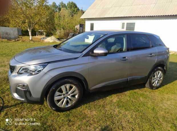 Peugeot 3008 II, 2019, пробег 200000 км