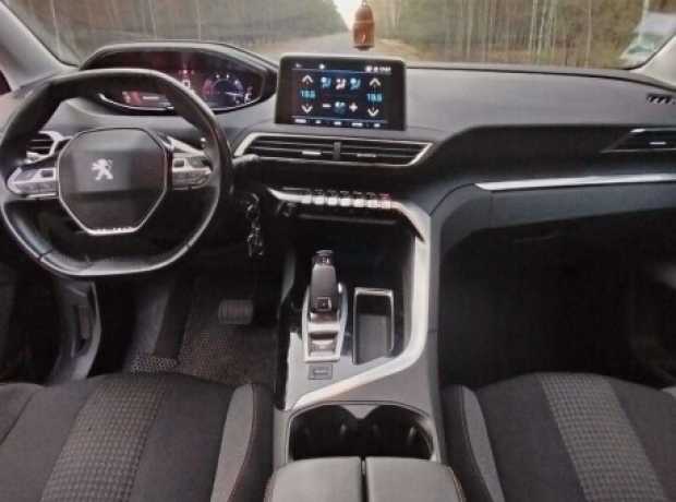 Peugeot 3008 II, 2019, пробег 200000 км