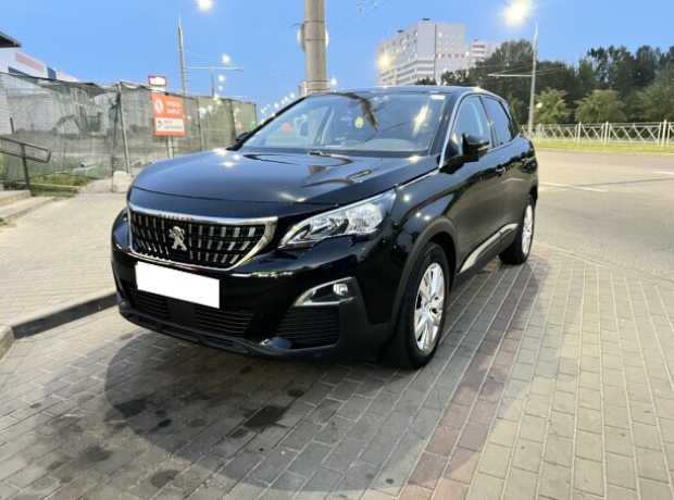 Peugeot 3008 II, 2019, пробег 200000 км