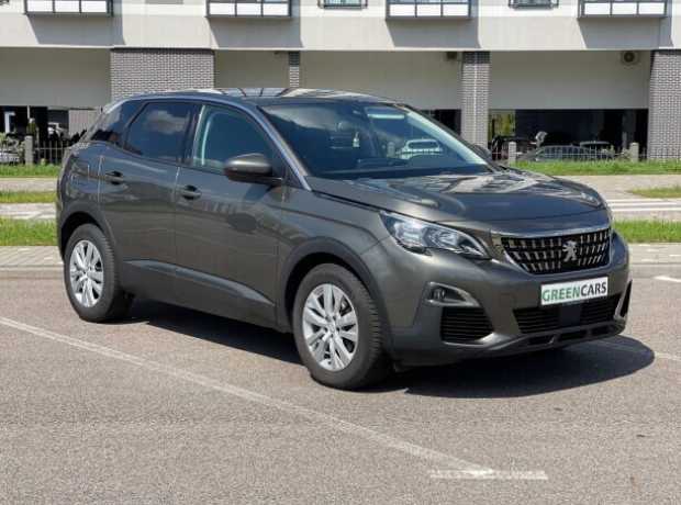Peugeot 3008 II, 2019, пробег 200464 км