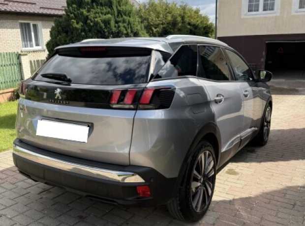 Peugeot 3008 II, 2019, пробег 205000 км